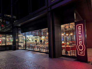L'osteria Warszawa Elektrownia Powiśle