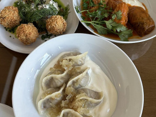 The Eatery Trad.