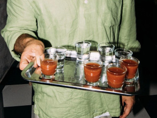 Margariteros Cocktail