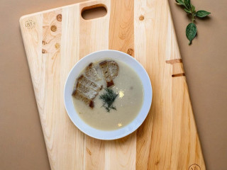 Ryba Kaszubska UsŁugi Gastronomiczne Olha Tretiak
