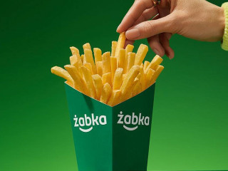 Żabka Prosto Z Pieca
