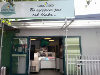 Lodovisko Świat Lodów