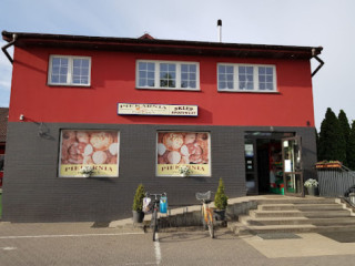 Piekarnia I Sklep Spożywczy.