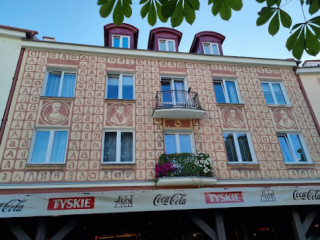 Accent Cafe And Bookstore