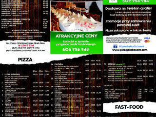 Pod Lasem I Pizzeria