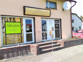 Piekarnia-cukiernia Łubowski
