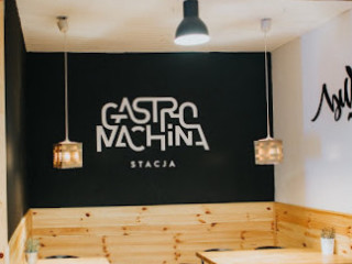 Gastromachina