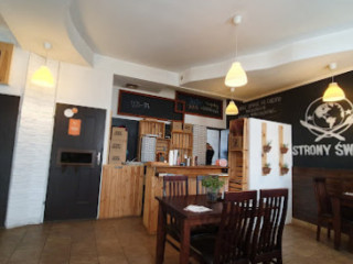 Pizzeria No.1 Mielno Strony Świata