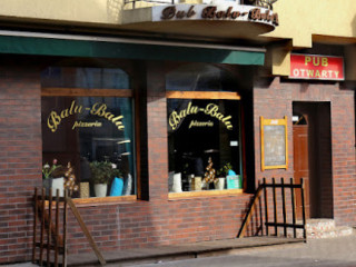 Balu-balu. Pizzeria