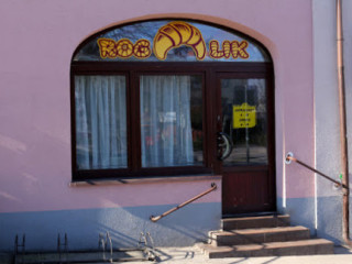 Rogalik. Piekarnia