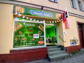 Mustafa Kebab