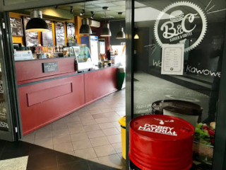 B&c Burger And Coffee
