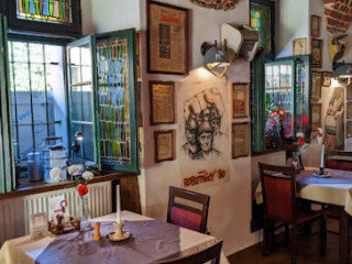 Restauracja Konspira