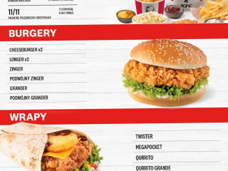 Kfc Kwidzyn Pod Zegarem