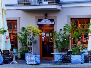 Restauracja Za Drzwiami