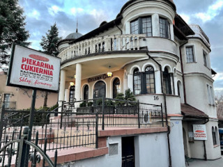 Pioch Kazimierz. Piekarnia, Cukiernia