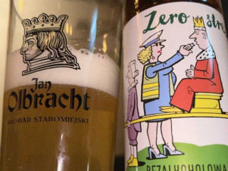 Jan Olbracht Browar Staromiejski