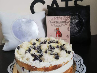 Koci Gosciniec Kocia Kawiarnia