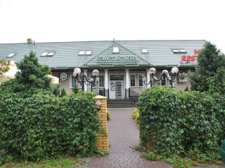 Restauracja Zielony Dworek