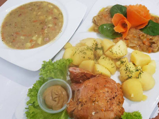 Restauracja Staropolska Ewa Pyszczynska