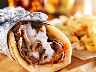 Kebab Sułtan Dania Obiadowe