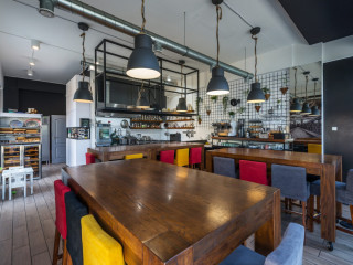 Stół Na Szwedzkiej Studio Kulinarne