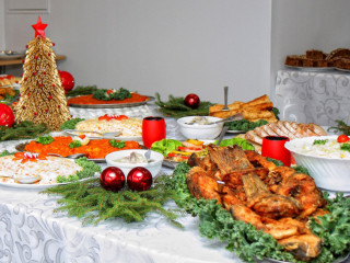 Kuchnia Polska. Bar, Restauracja, Catering