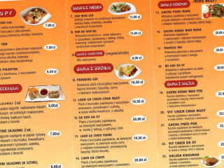 Bistro Azja Kuchnia Orientalna Debno