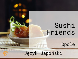 Sushi Friends