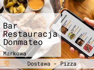 Bar Restauracja Donmateo