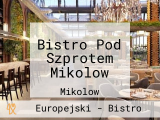 Bistro Pod Szprotem Mikolow