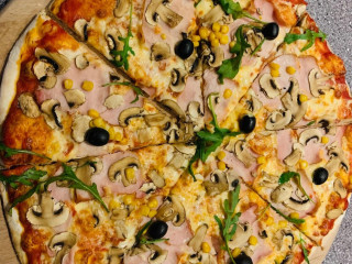 Mamma Mia Pizzeria Okszów