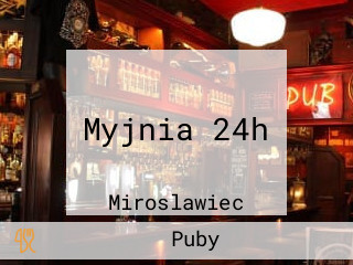 Myjnia 24h
