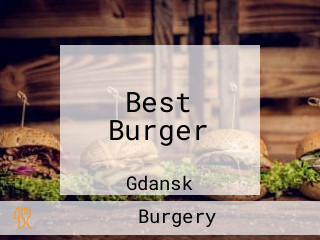 Best Burger
