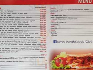 Rimini Pizza Kebab