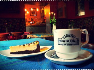 Prowincjonalna Kawiarnia