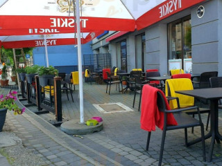 Mr Lobster Marco Palama