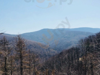 Krzywa Chata Nad Zapora W Wapienicy