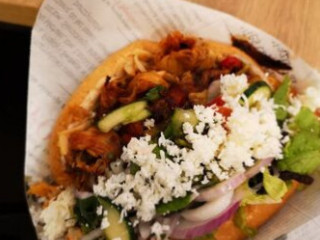 Kura Warzyw Gemüse Kebab