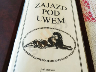 Zajazd Pod Lwem