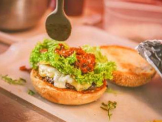 Custom Burgers