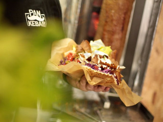 Pan Kebab