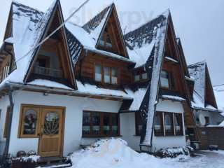 Miedzuch Pizza Burger