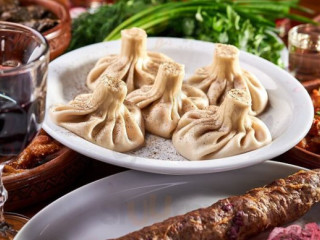 Chinkalnia Gruzińska