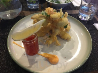 Kurkuma Wok I Sushi