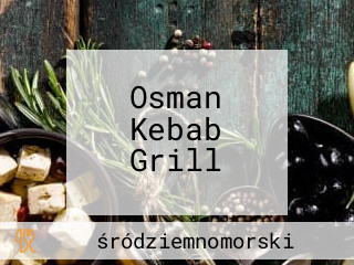 Osman Kebab Grill