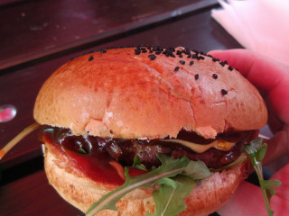 Szyszka Burger