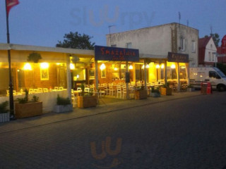 Smazalnia Ryb Seaside