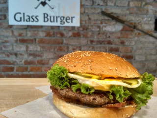 Glass Burger