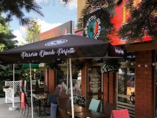 Pizzeria Diavolo-perfetto